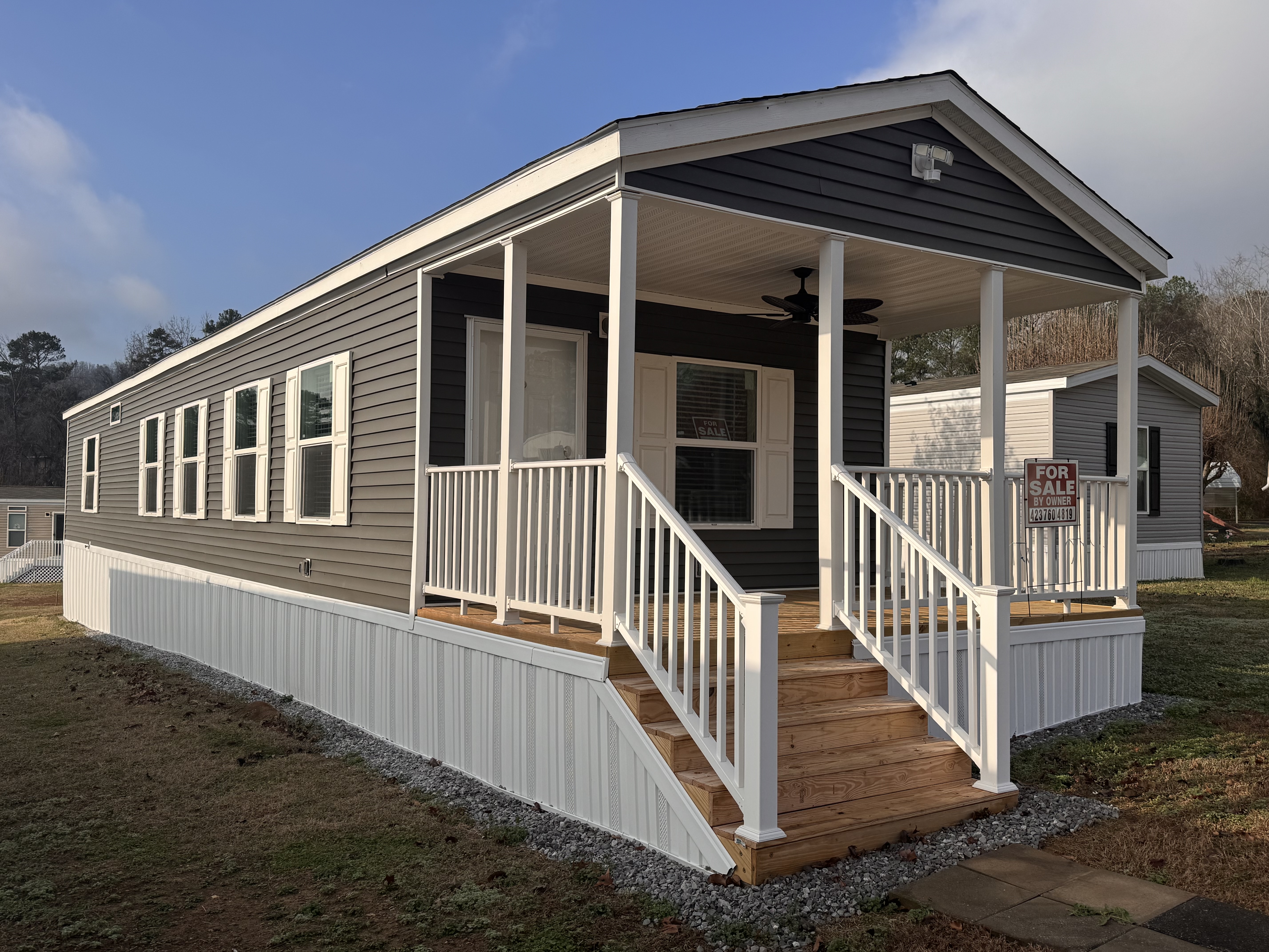 Mountain View Estates Home