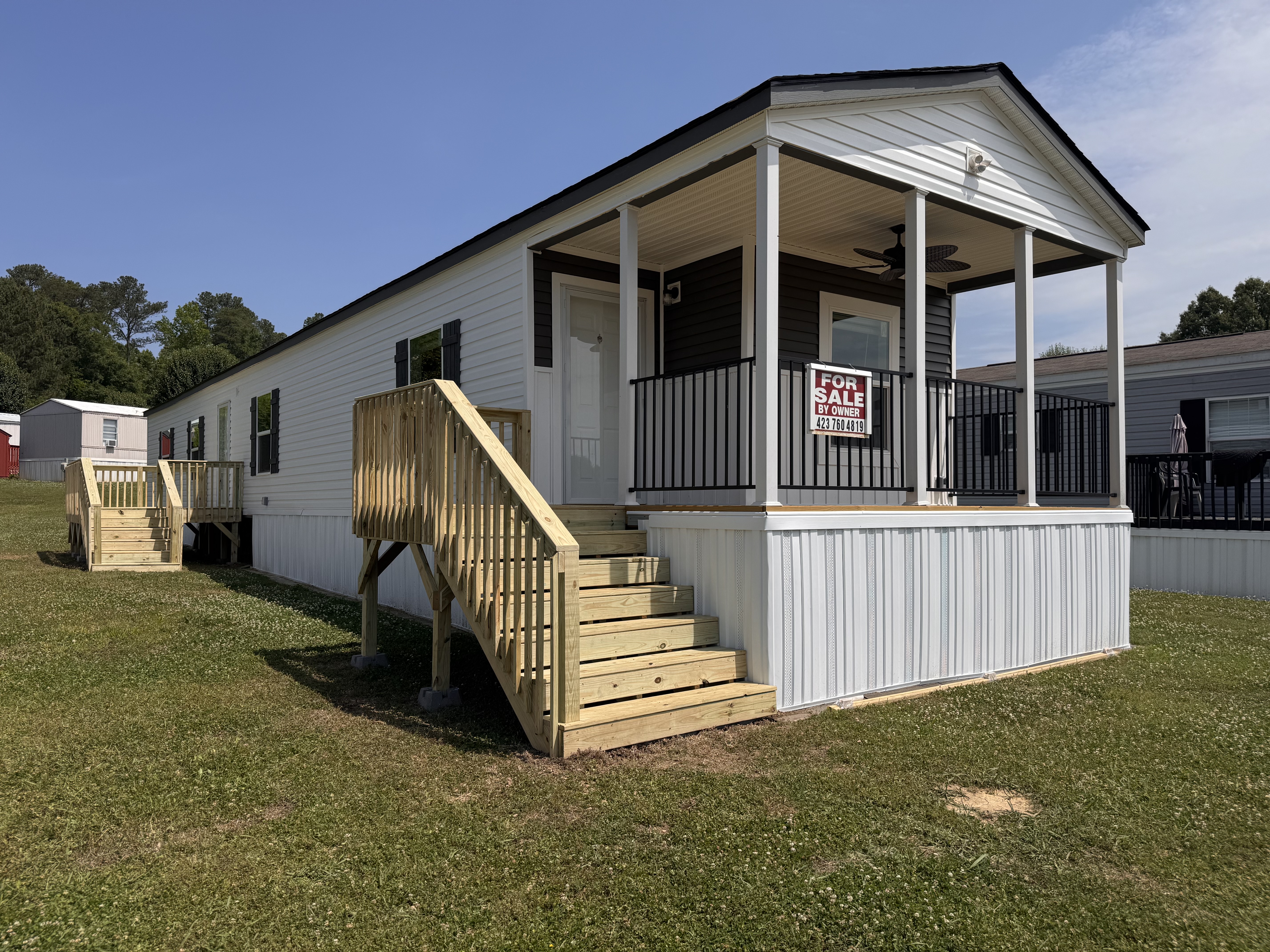 Mobile Home for Sale Rossville GA