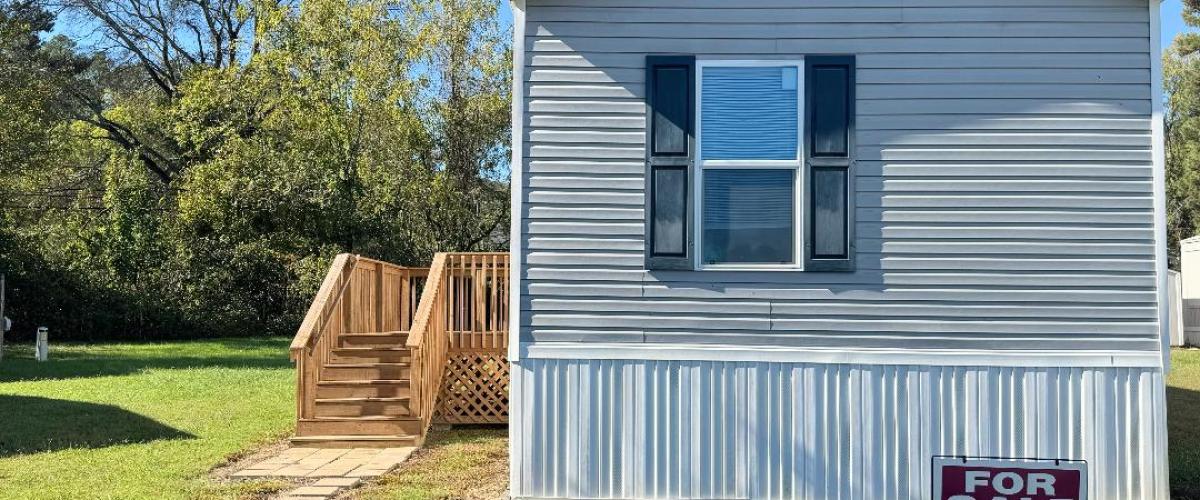 Mobile Home for Sale Rossville GA