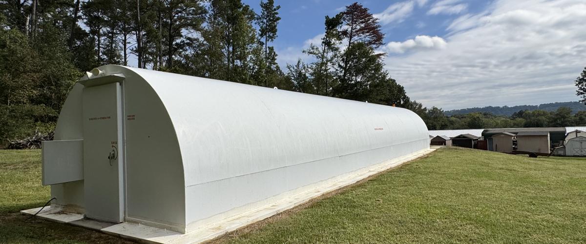 Tornado Shelter