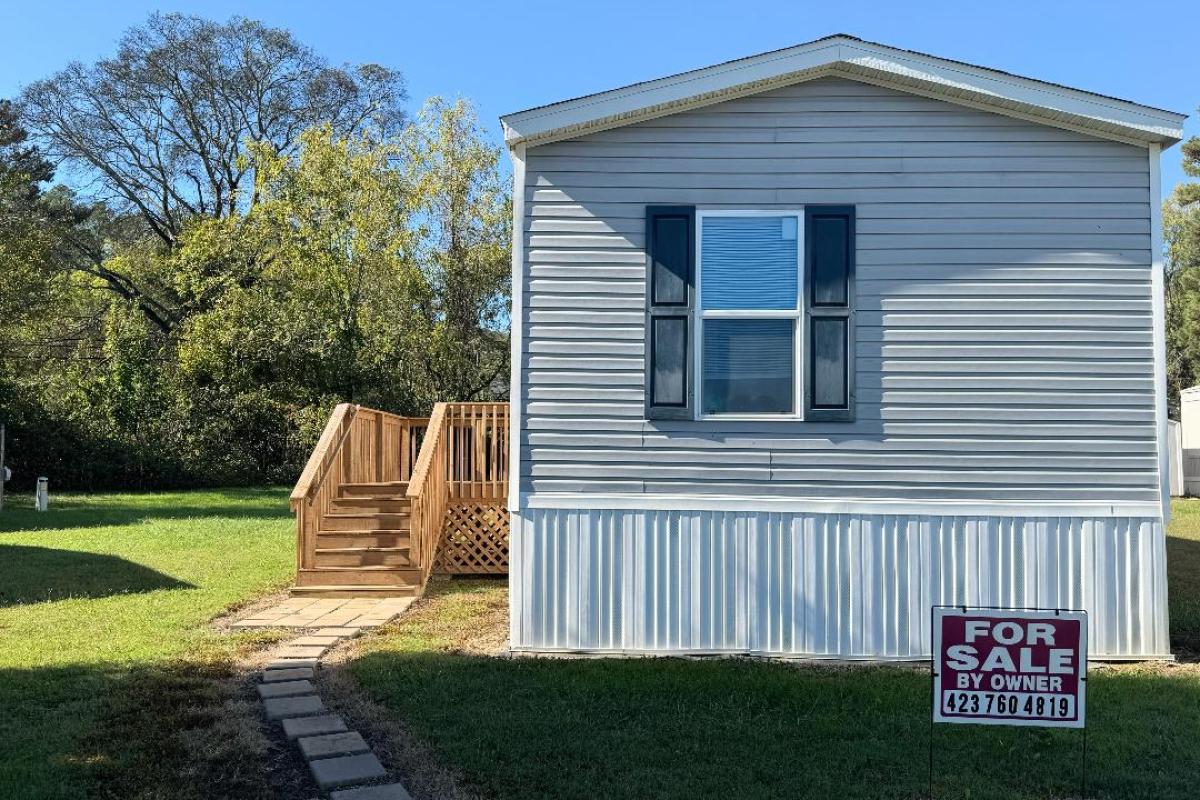 Mobile Home for Sale Rossville GA