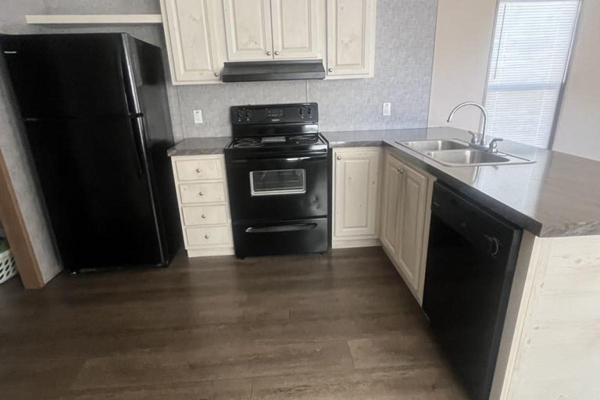 Mobile Home for Sale Rossville GA