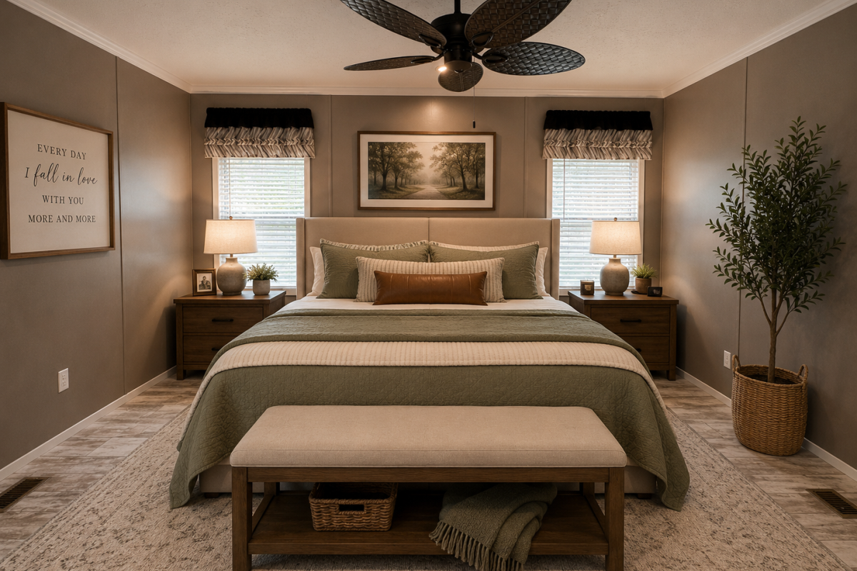 Mobile Home for Sale Rossville GA