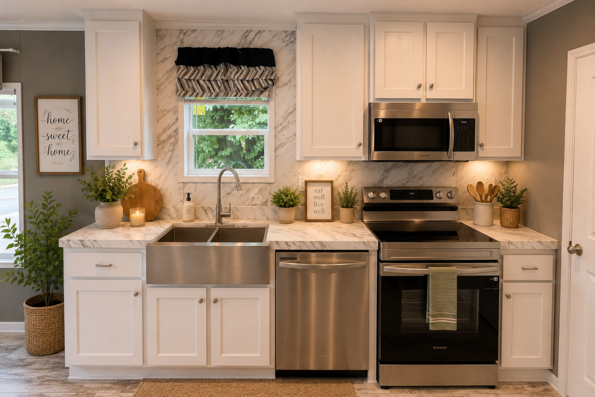 Mobile Home for Sale Rossville GA